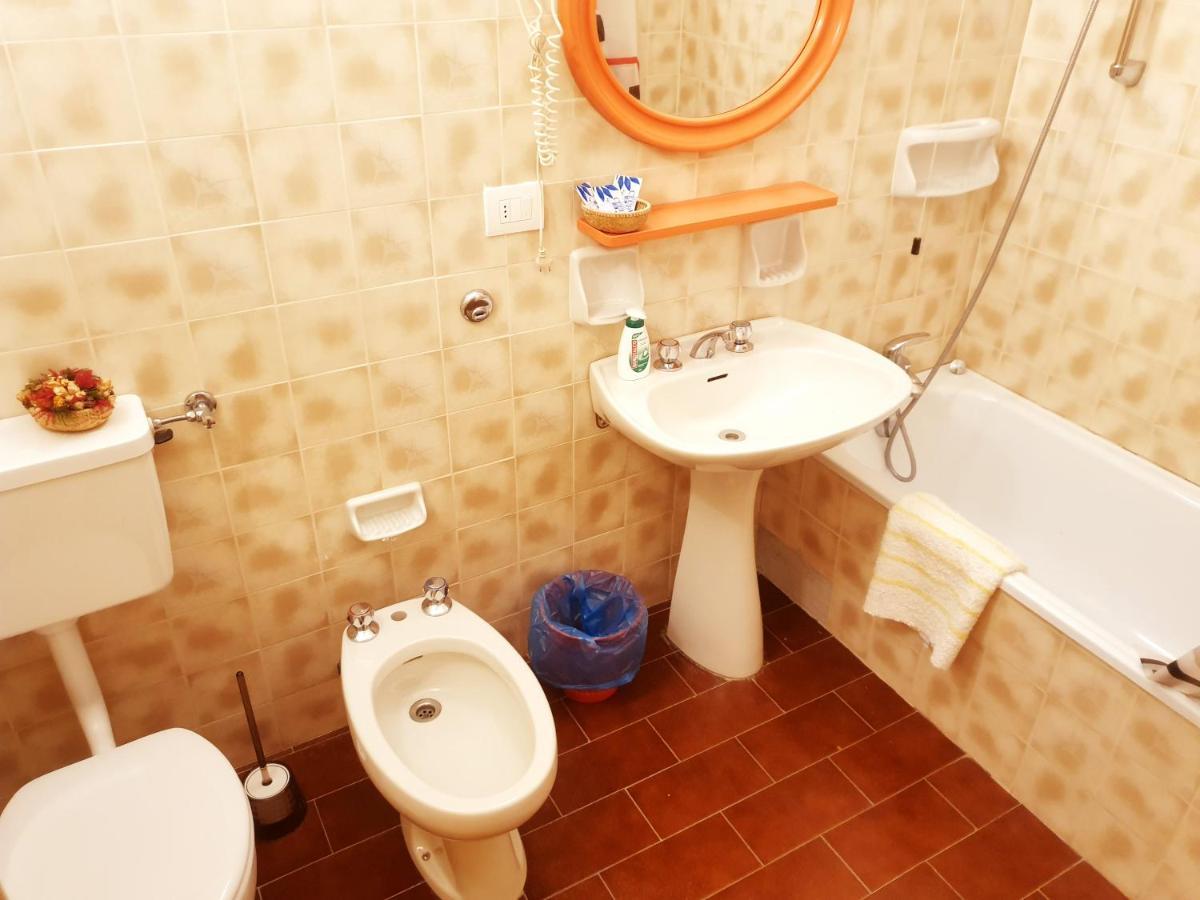 Albergo Trieste Lorenzago Di Cadore Экстерьер фото