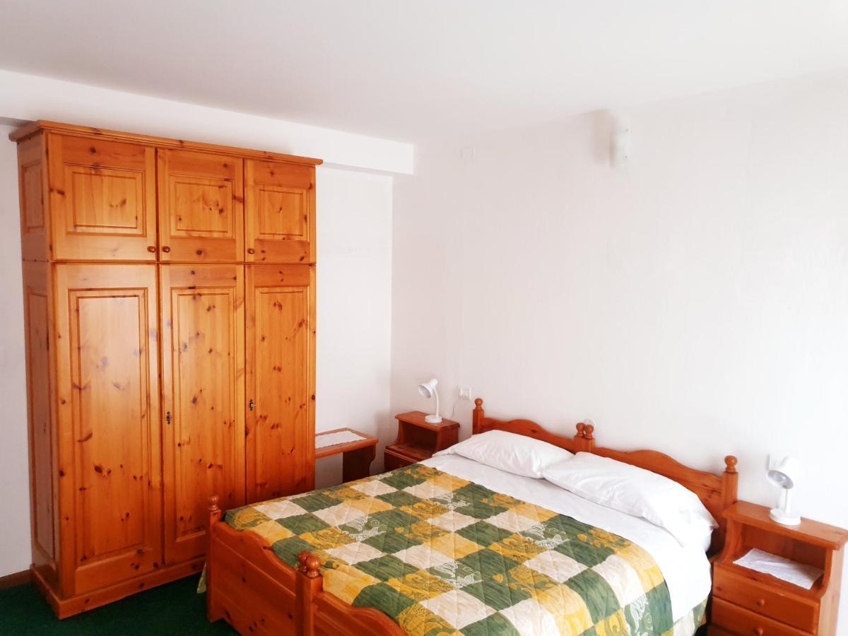 Albergo Trieste Lorenzago Di Cadore Экстерьер фото